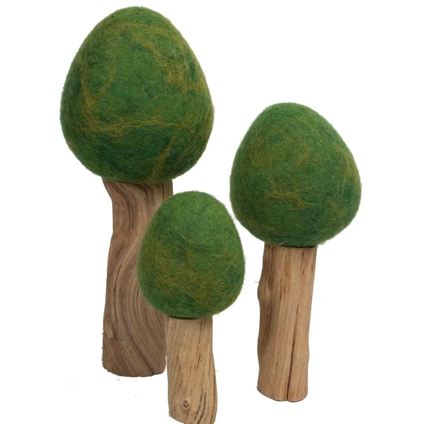 Small World Four Season Trees 12pk