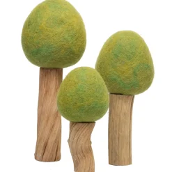 Small World Four Season Trees 12pk
