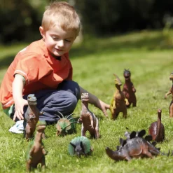Small World Giant Dinosaur Set 12pcs
