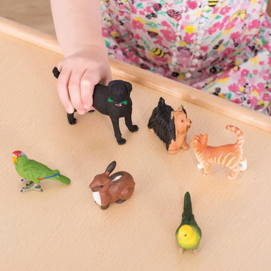 Small World Home Pets 6pc
