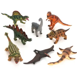 Small World Jumbo Dinosaurs Set 8pk