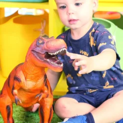 Small World Jumbo Dinosaurs Set 8pk
