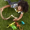 Small World Jumbo Reptiles and Amphibians 5pcs