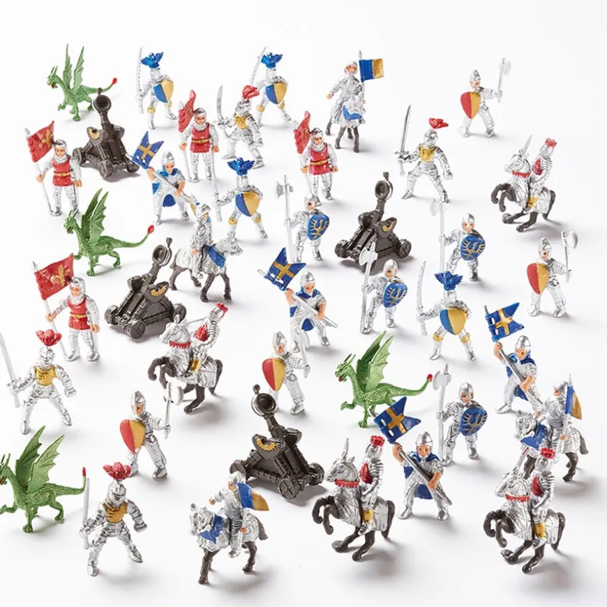 Small World Knights and Dragons Set 48pcs