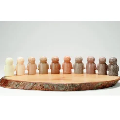 Small World Little People Like Me Figures 10pk