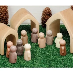 Small World Little People Like Me Figures 10pk