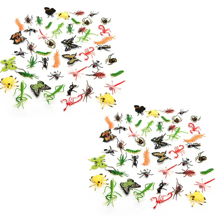 Small World Minibeasts Insects Pack
