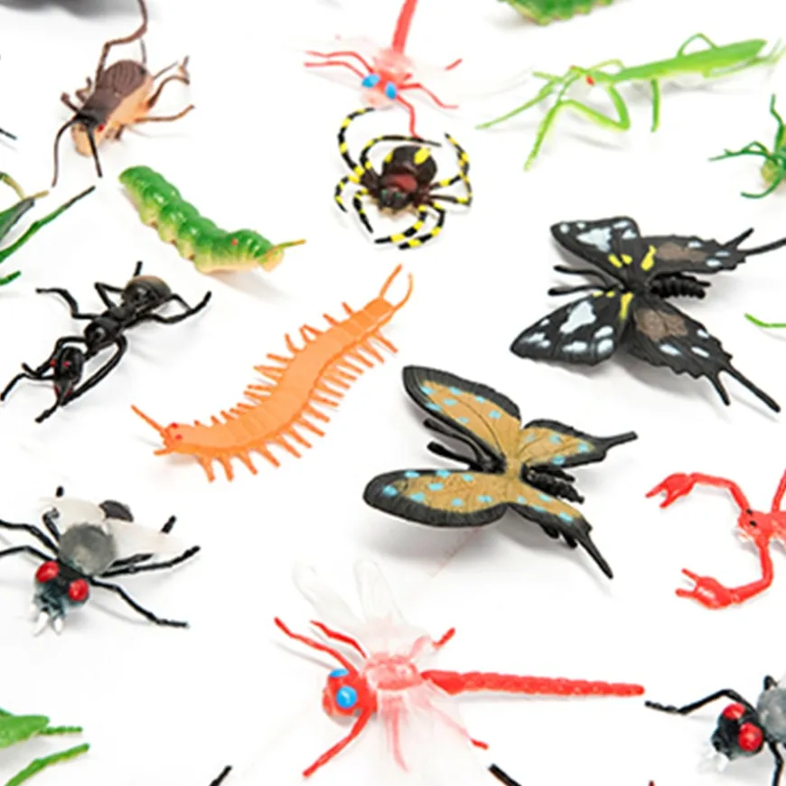 Small World Minibeasts Insects Pack