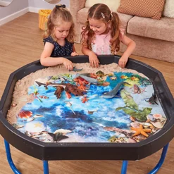 Small World Ocean Animals 12pcs