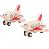 Small World Pull Back Planes 6pk