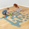 Small World Roadway System 43pcs