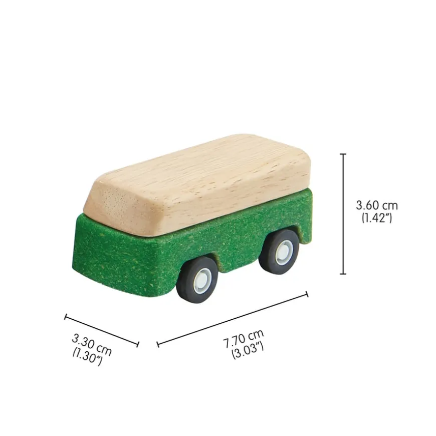 Small World Rubber Road and Rail Bundle