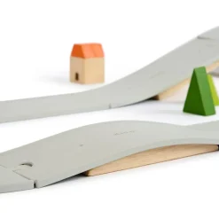 Small World Rubber Road and Rail Bundle