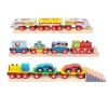 Small World Train and Track Set 11pcs