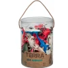 Small World Tub of Ocean Creatures 60pk