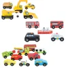 Small World Vehicle Collection 19pcs