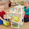 Small World Wooden Hospital Set