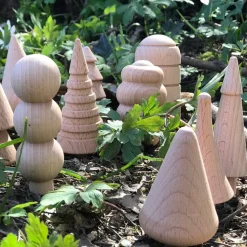 Small World Woodland Trees 10pcs