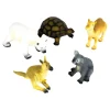 Small World Zoo Jumbo Animals Set 5pc