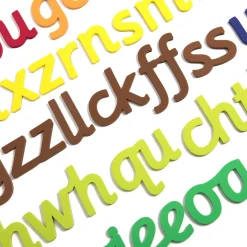 Smart Kids Large Magnetic Letter Sounds, 50pk