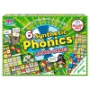 Smart Kids Letters and Sounds Phase 4 Board Games