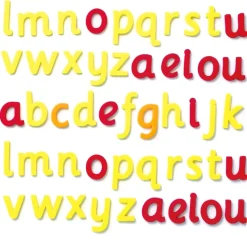 Smart Kids Magnetic Letters Set 1