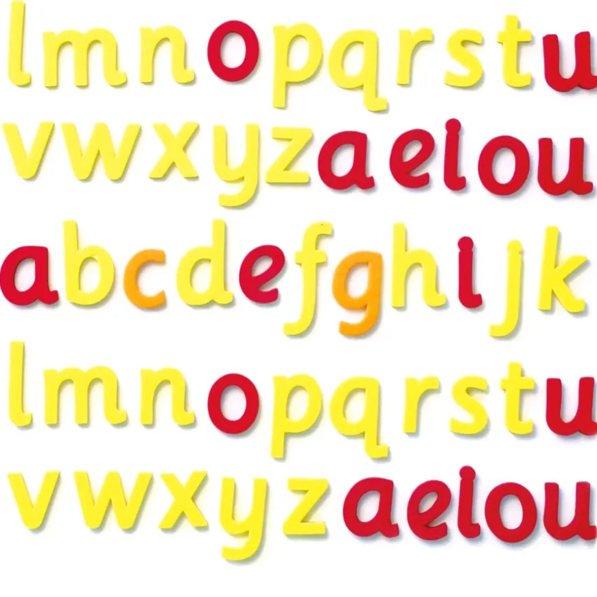 Smart Kids Magnetic Letters Set 1