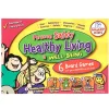 Smart Kids Personal Safety & Well-Being Board Games 6pk