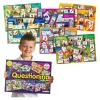 Smart Kids 6 Questioning Skills Board Games