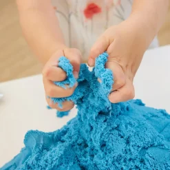Smooshy Coloured Kinetic Sand 2.5kg