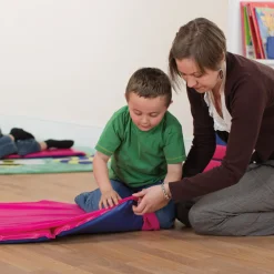 Snoozemat Rest Mats 6pk with Holdall