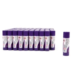 Snopake Super Sticky Glue Stick 36g 100pk