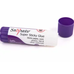 Snopake Super Sticky Glue Stick 36g 100pk