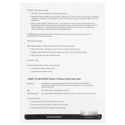 Social & Emotional Needs Intervention Kit
