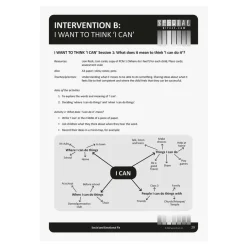 Social & Emotional Needs Intervention Kit