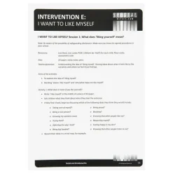 Social & Emotional Needs Intervention Kit