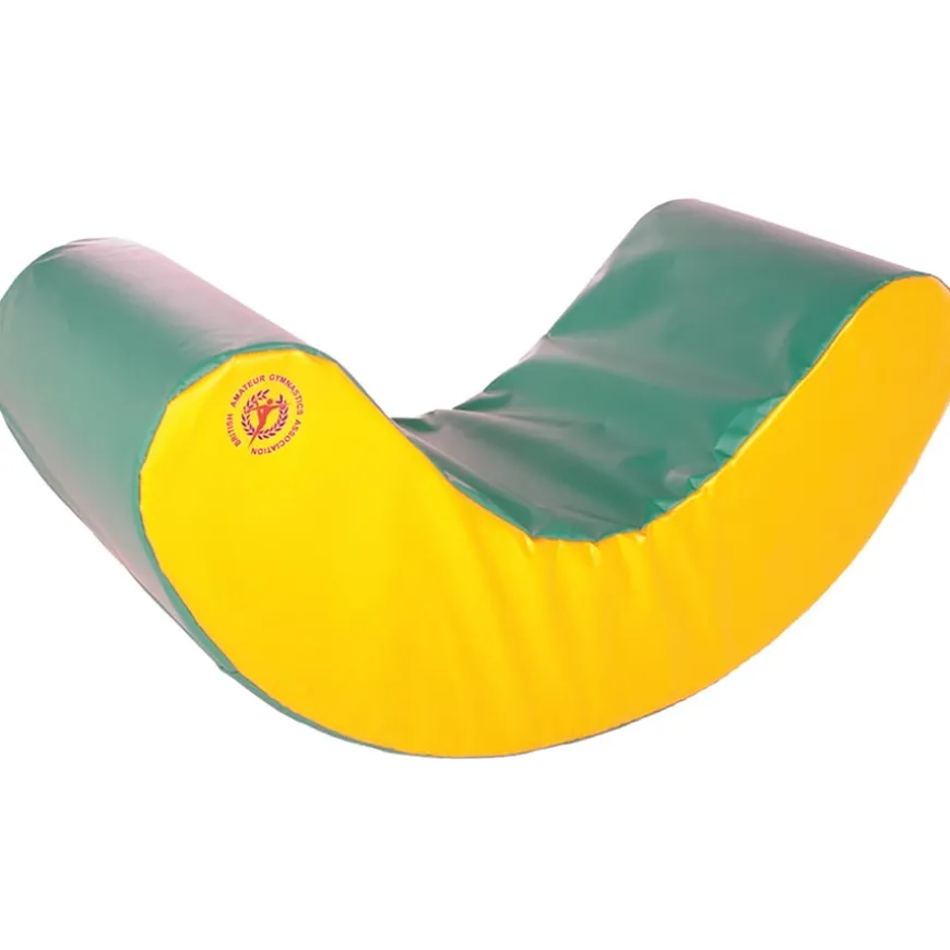 Soft Banana Gym Rocker