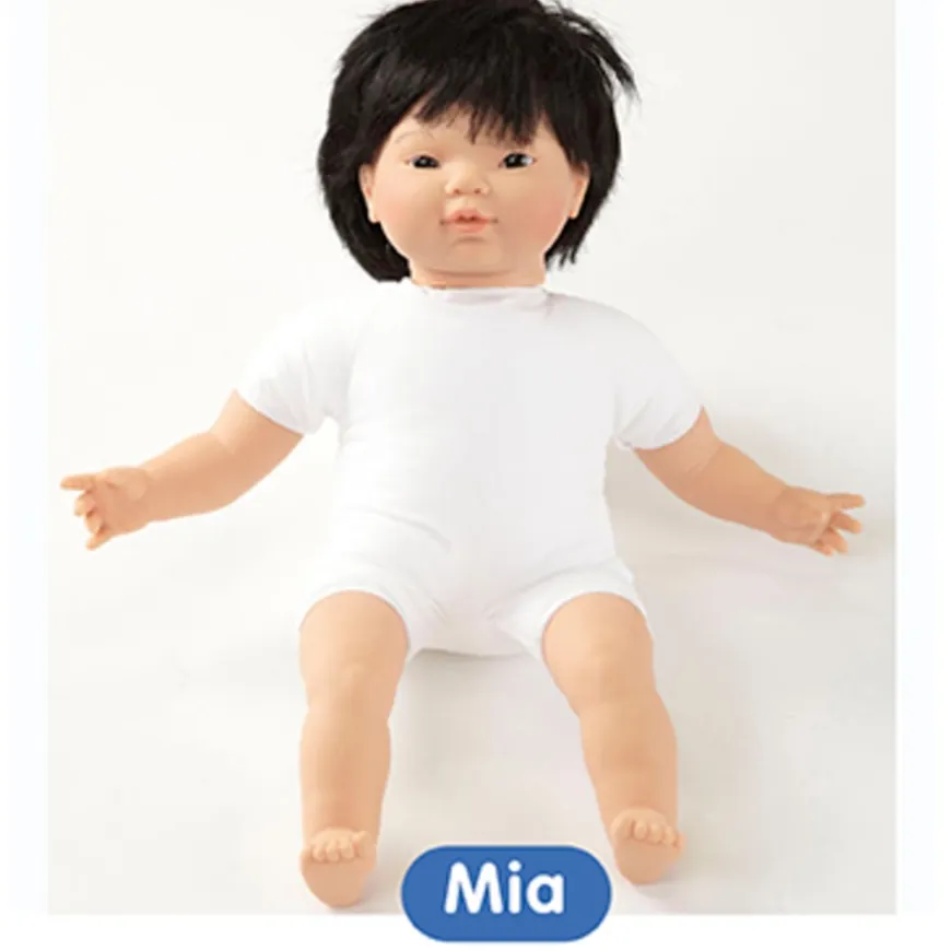 Soft Bodied Dolls