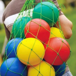 Soft Feel Playground Playballs 12pk