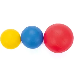 Soft Feel Playground Playballs 12pk