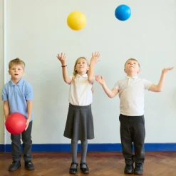 Soft Feel Playground Playballs 12pk