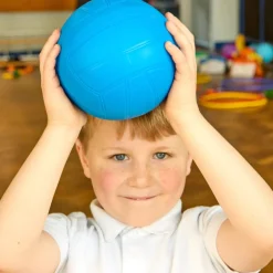 Soft Feel Playground Playballs 12pk