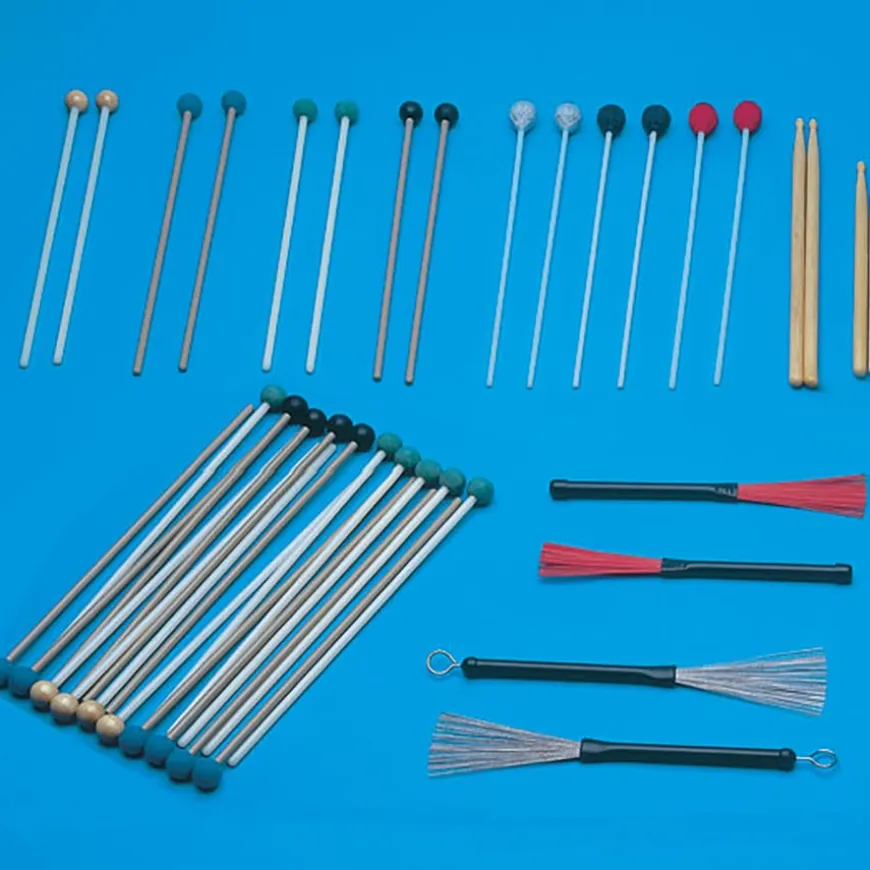 Soft Felt Instrument Beaters