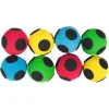 Soft Hook-N-Loop Balls 8pk