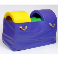 Soft Play Assault Course
