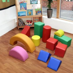 Soft Play Build a Set 13pk
