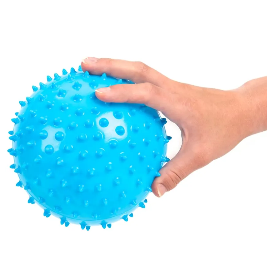 Soft Spikey Balls 4pk