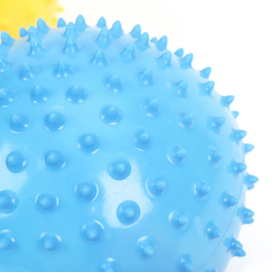 Soft Spikey Balls 4pk