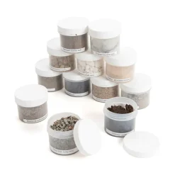 Soil Samples From The UK Class 12pk