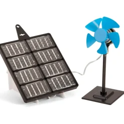 Solar Power Educational Kit Model
